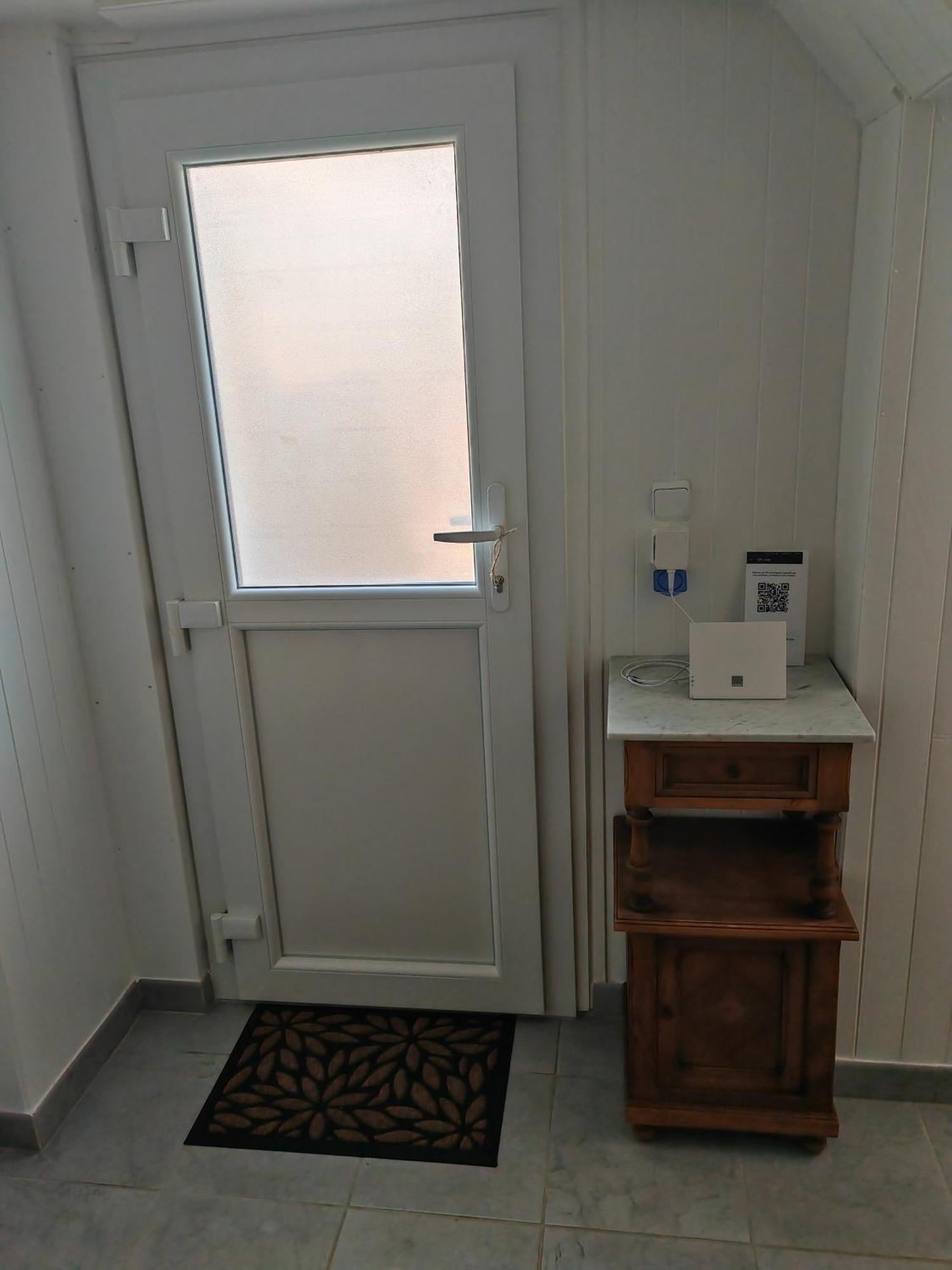 Appartement " Le Chardonneret " Issenheim Exterior foto