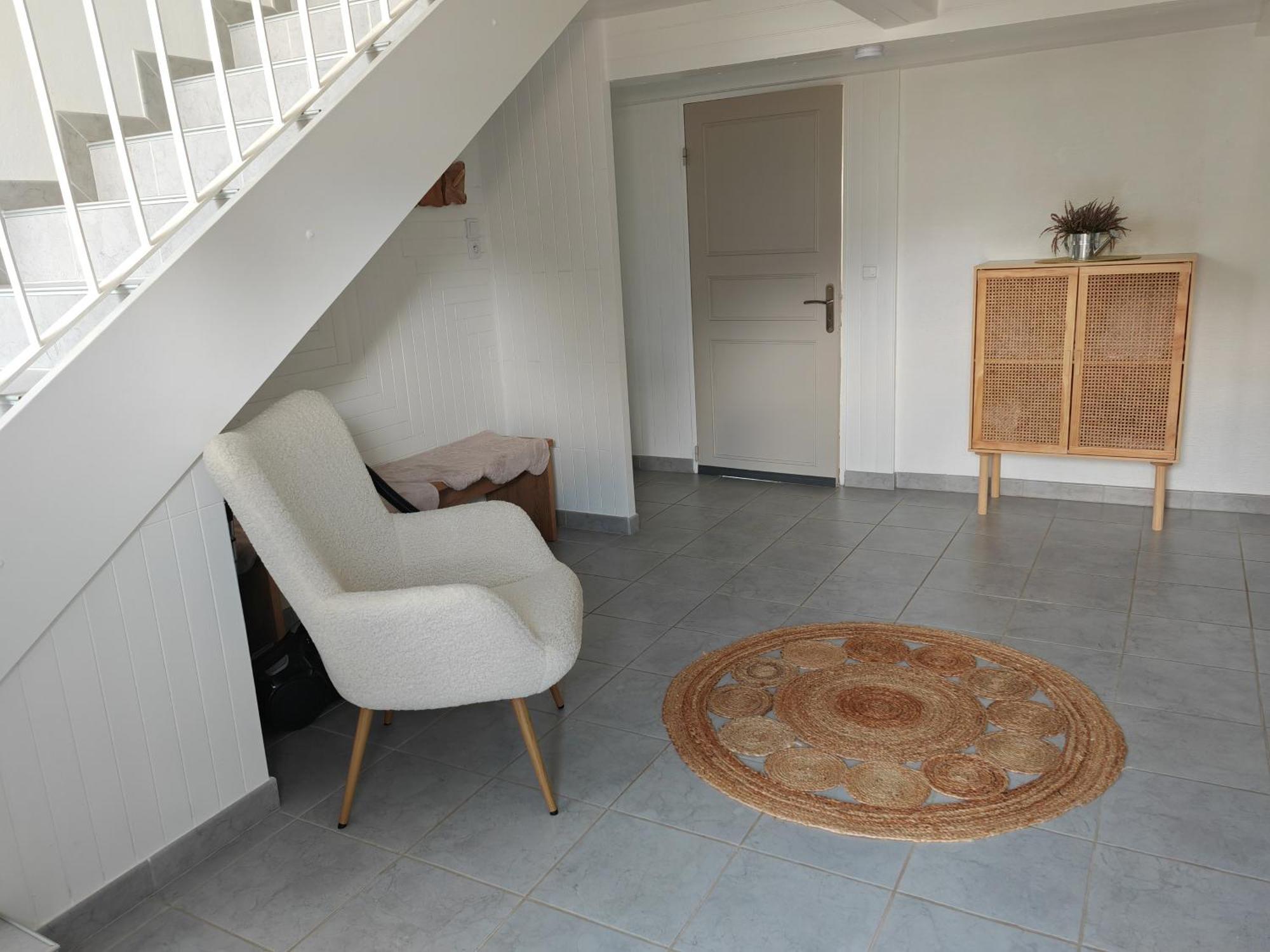Appartement " Le Chardonneret " Issenheim Exterior foto