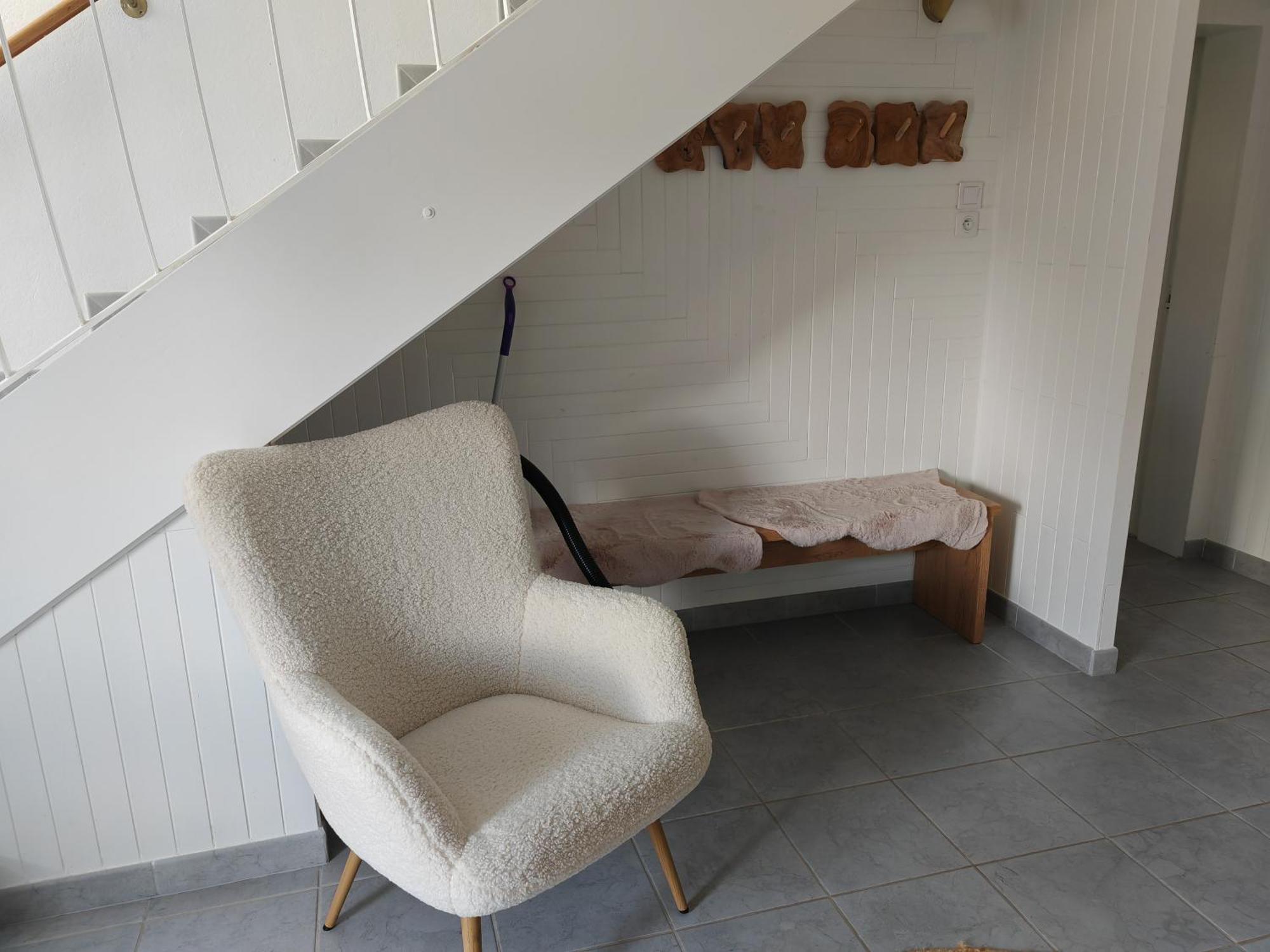 Appartement " Le Chardonneret " Issenheim Exterior foto